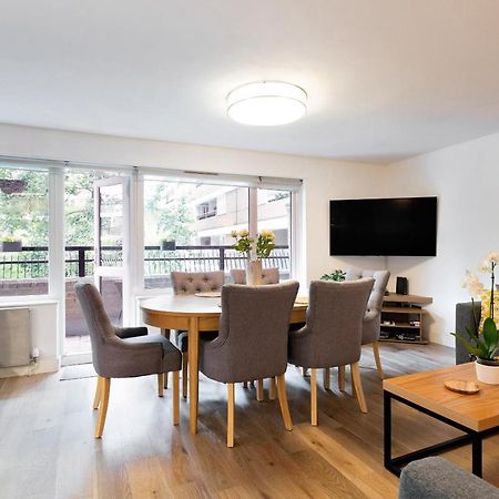 Spacious 3 Bedroom Apt In Covent Garden ลอนดอน ภายนอก รูปภาพ